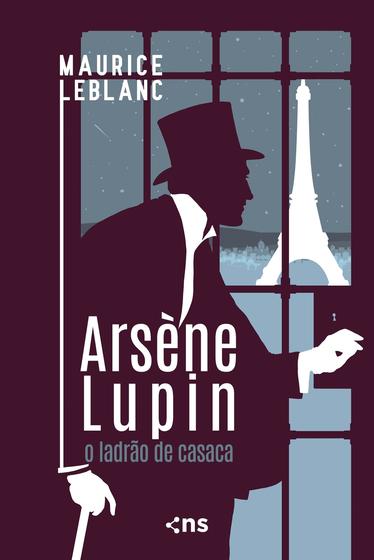 Imagem de Livro - Arsène Lupin: o ladrão de casaca