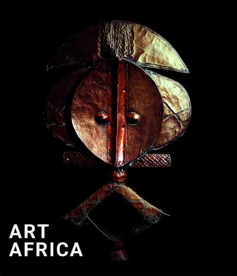 Imagem de Livro - Art Africa