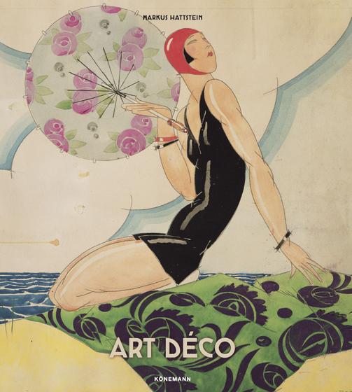 Imagem de Livro - Art Deco