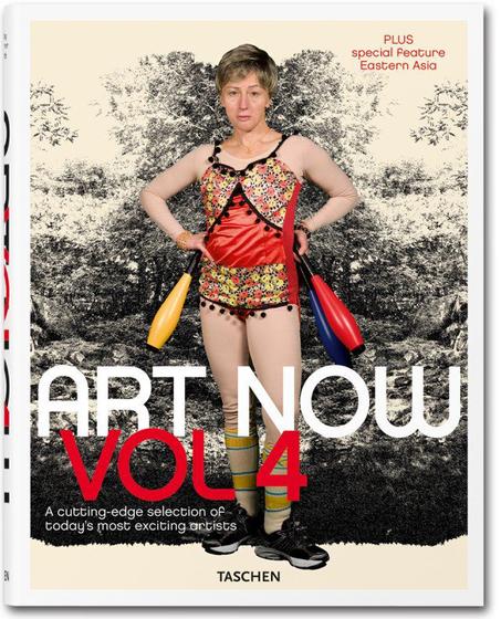 Imagem de Livro - Art Now! Vol. 4