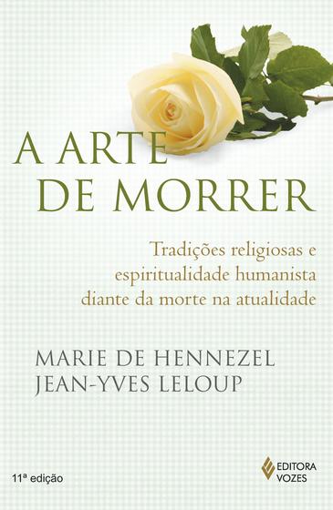 Imagem de Livro - Arte de morrer