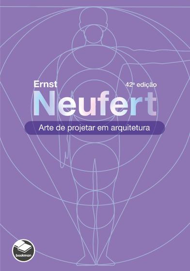 Imagem de Livro - Arte de projetar em arquitetura