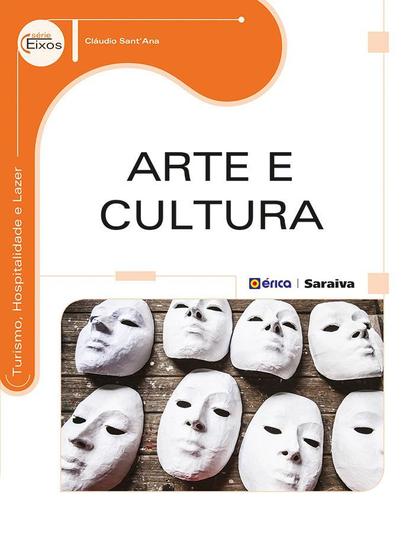 Imagem de Livro - Arte e cultura