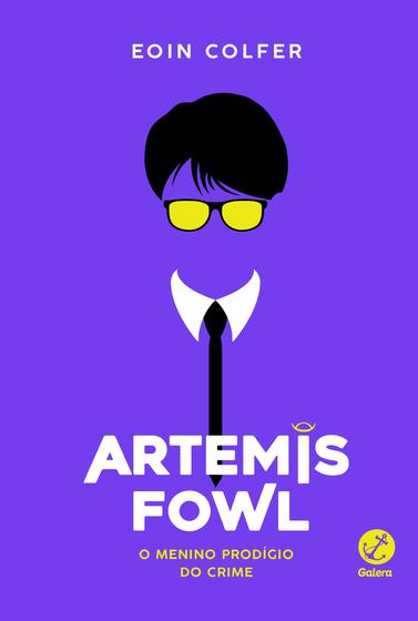 Imagem de Livro - Artemis Fowl: O menino prodígio do crime (Vol. 1)