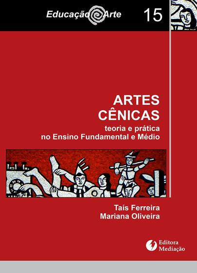 Livro - ARTES CÊNICAS Menor preço em Livro - ARTES CÊNICAS