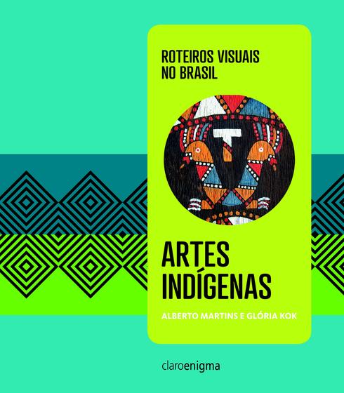 Imagem de Livro - Artes indígenas