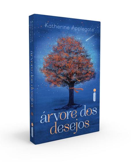Imagem de Livro - Árvore dos Desejos
