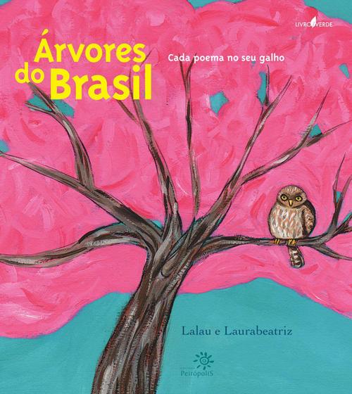 Imagem de Livro - Árvores do Brasil