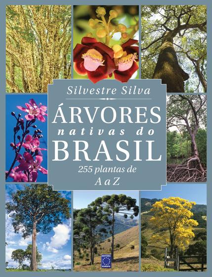 Imagem de Livro - Árvores Nativas do Brasil: 255 Plantas de A a Z