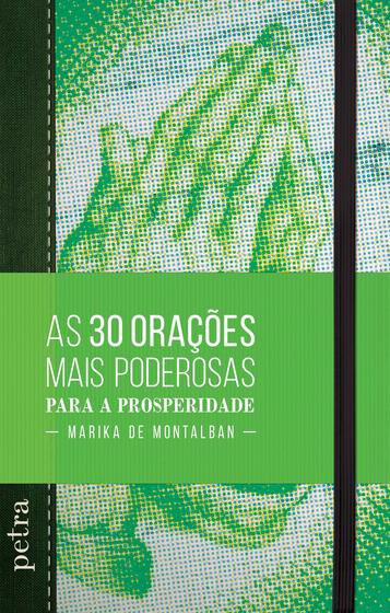 Imagem de Livro - As 30 orações mais poderosas para a prosperidade