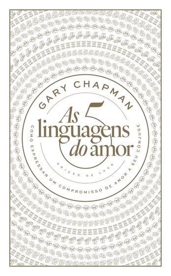 Imagem de Livro - As 5 linguagens do amor: Edição de luxo