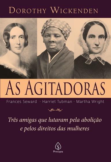 Imagem de Livro - As agitadoras