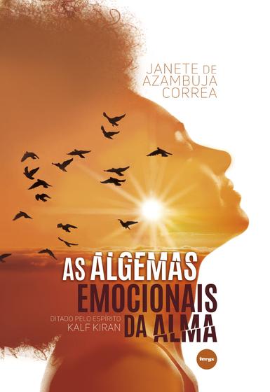 Imagem de Livro - As algemas emocionais da alma