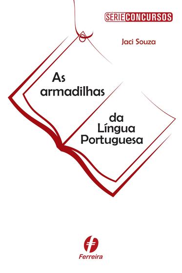 Imagem de Livro - As Armadilhas Da Língua Portuguesa