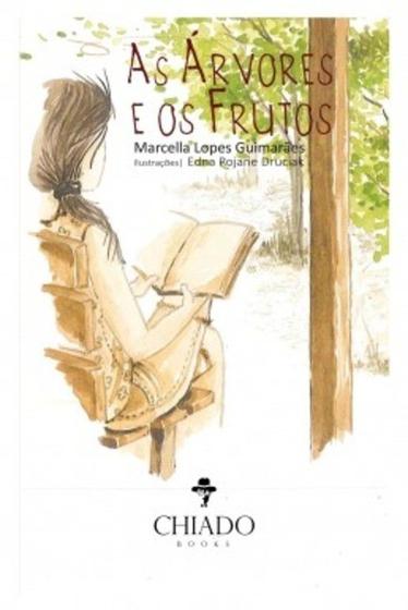 Imagem de Livro - As árvores e os frutos