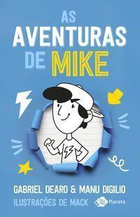 Imagem de Livro As Aventuras de Mike Gabriel Dearo