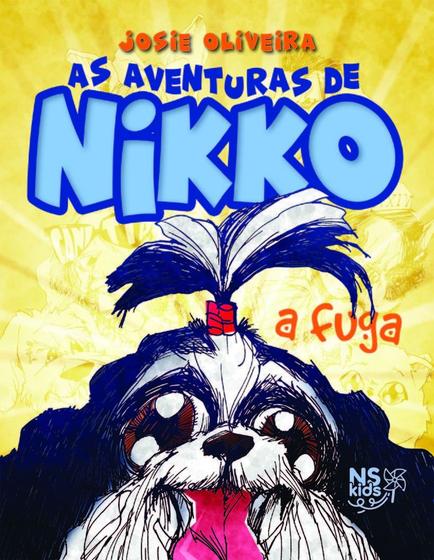 Imagem de Livro - As aventuras de Nikko