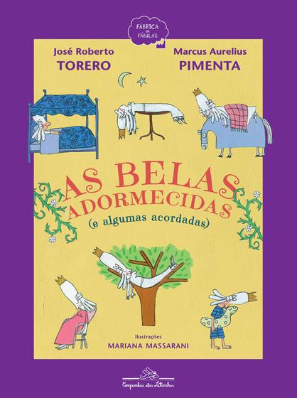 Livro - As belas adormecidas (e algumas acordadas) Menor preço em Livro - As belas adormecidas (e algumas acordadas)