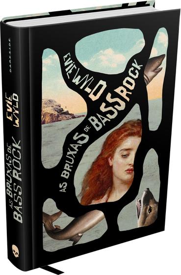 Imagem de Livro As Bruxas de Bass Rock Evie Wyld