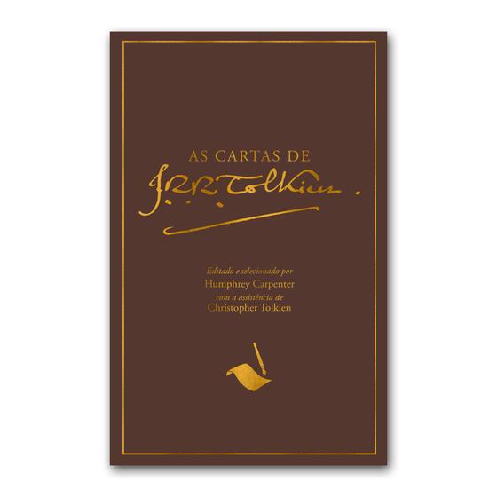 Imagem de Livro - As cartas de J.R.R. Tolkien