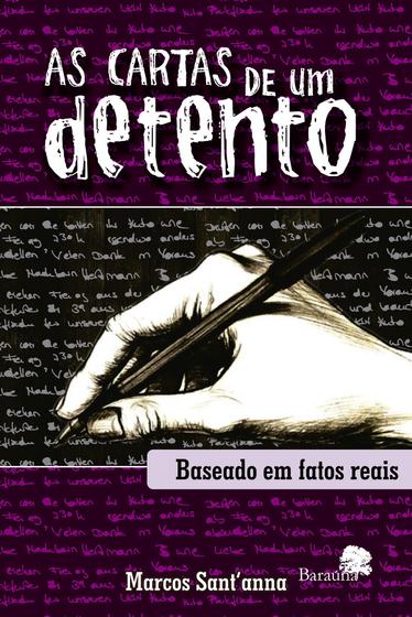 Imagem de Livro - As cartas de um detento - baseado em fatos reais