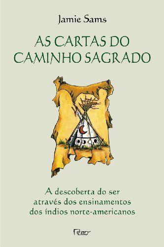 Imagem de Livro - As cartas do caminho sagrado