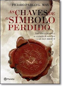 Imagem de Livro - As chaves de "O símbolo perdido"