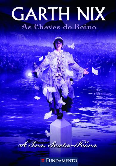 Livro - As Chaves Do Reino - A Sra. Sexta-Feira Menor preço em Livro - As Chaves Do Reino - A Sra. Sexta-Feira
