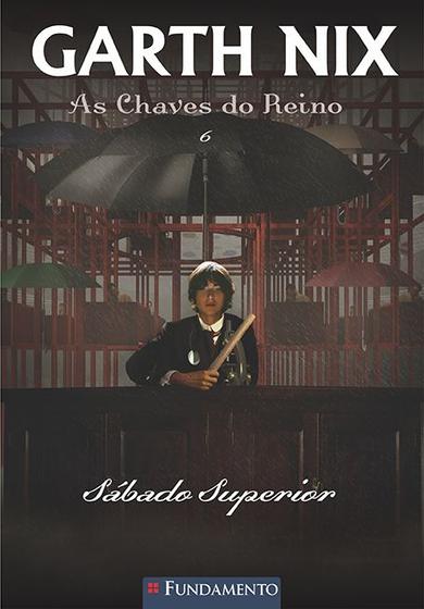 Imagem de Livro - As Chaves Do Reino - Sábado Superior