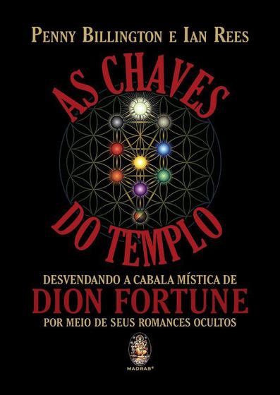 Imagem de Livro - As chaves do templo