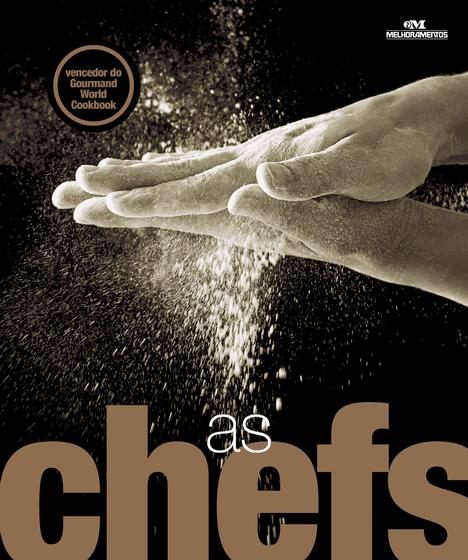 Imagem de Livro - As Chefs