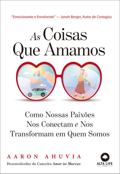 Imagem de Livro - As coisas que amamos