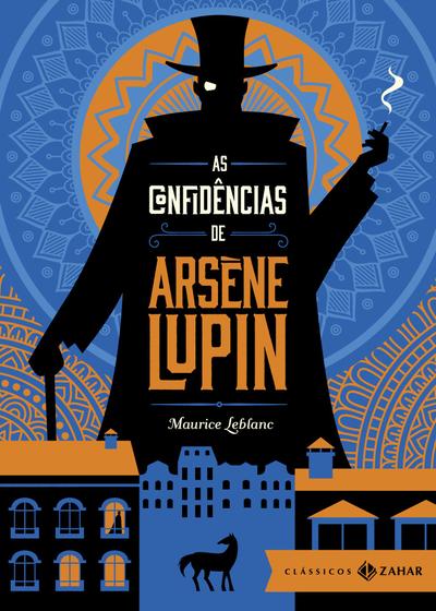 Imagem de Livro - As confidências de Arsène Lupin: edição bolso de luxo