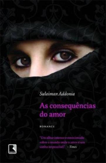 Imagem de Livro - As consequências do amor