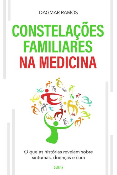 Imagem de Livro - As Constelações Familiares na Medicina