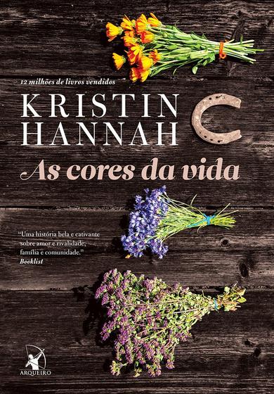 Imagem de Livro - As cores da vida