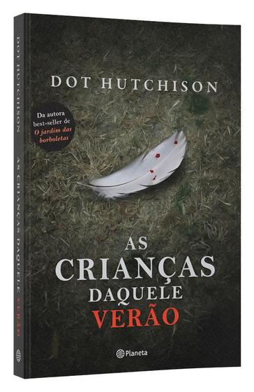 Imagem de Livro - As crianças daquele verão