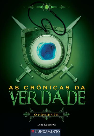 Imagem de Livro - As Crônicas Da Verdade 02 - O Pingente