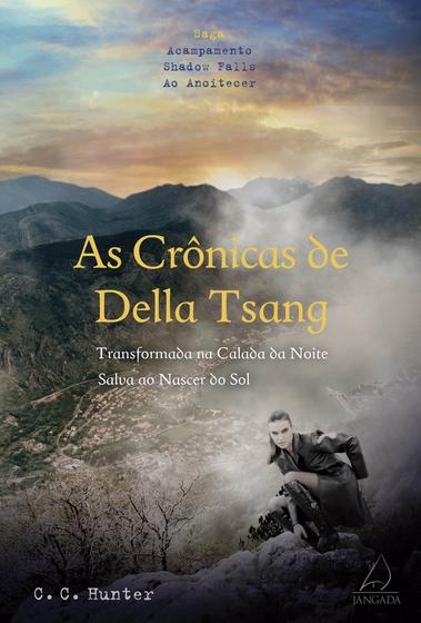 Imagem de Livro - As Crônicas de Della Tsang