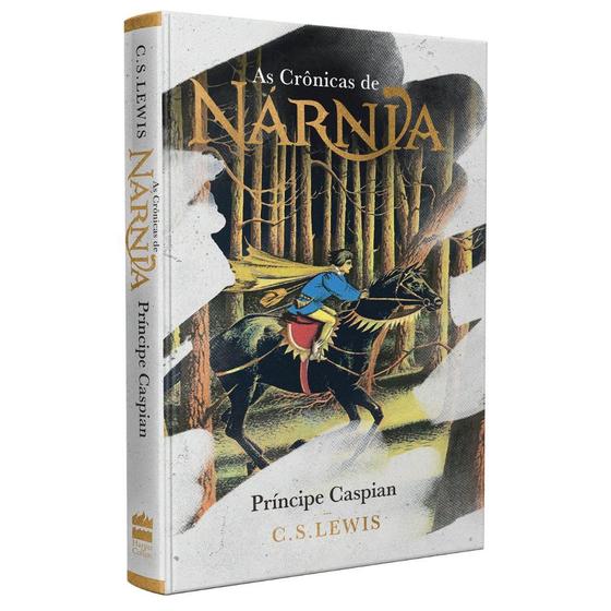 Imagem de Livro As Crônicas de Nárnia: Príncipe Caspian C. S. Lewis