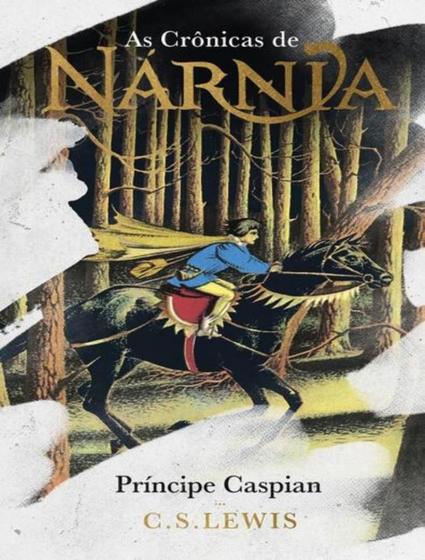 Imagem de Livro As Crônicas de Nárnia: Príncipe Caspian C. S. Lewis