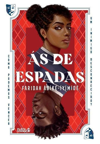 Imagem de Livro Ás de Espadas Faridah Abike-Iymide