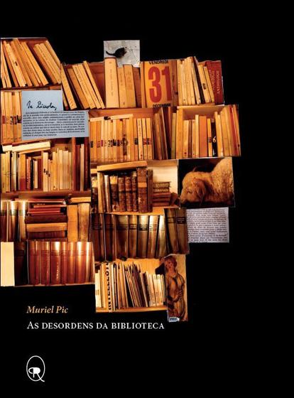 Imagem de Livro - As desordens da biblioteca