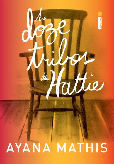 Imagem de Livro - As doze tribos de Hattie