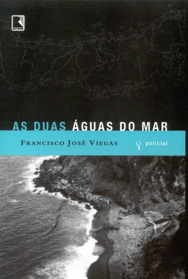 Imagem de Livro - AS DUAS ÁGUAS DO MAR