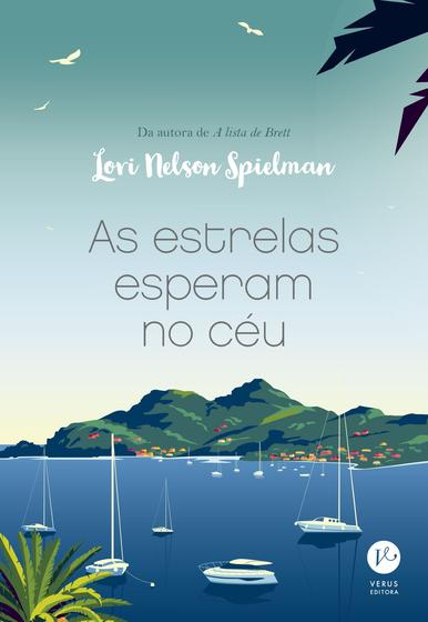 Imagem de Livro - As estrelas esperam no céu