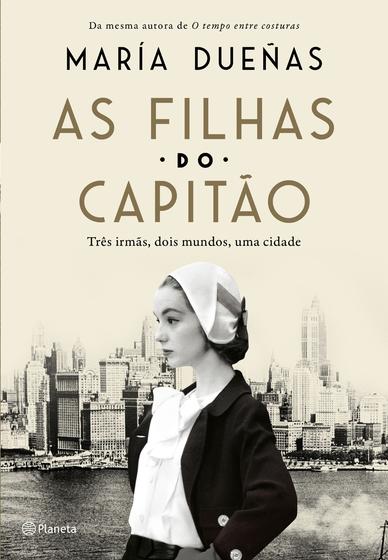 Imagem de Livro - As filhas do capitão