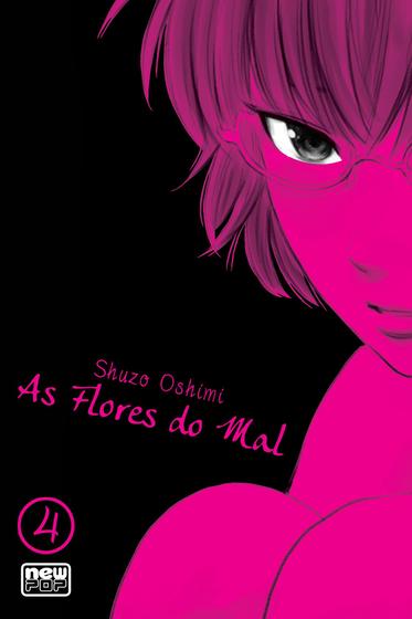 Imagem de Livro - As Flores do Mal (Aku no Hana) - Volume 04