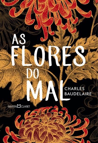 Livro - As flores do mal Imagem de Livro - As flores do mal