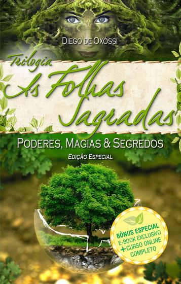 Imagem de Livro - As Folhas Sagradas